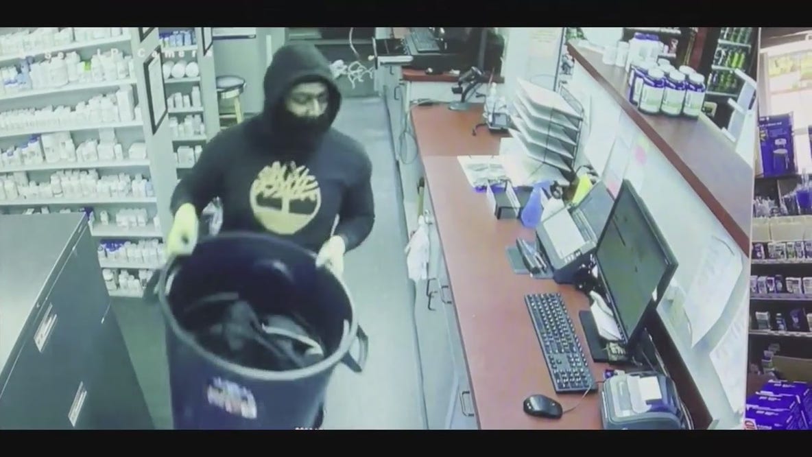 Livonia pharmacy owner shares terrifying details robbery, assault